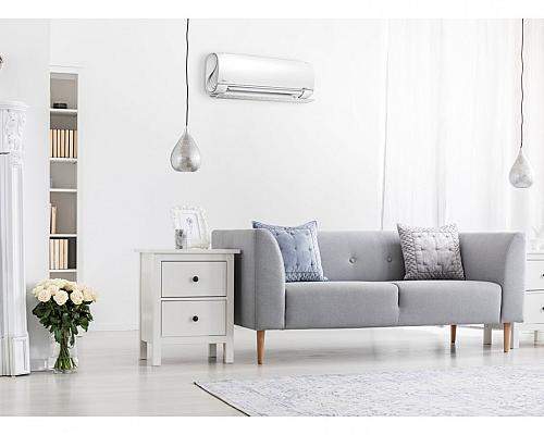 Grafika Klimatyzator Breezeless+#2